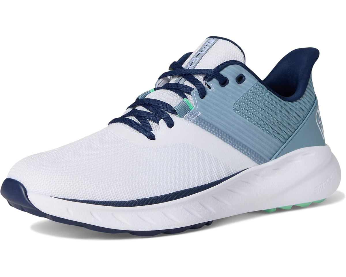 Men's FootJoy FJ Flex Marine/White/Peacoat