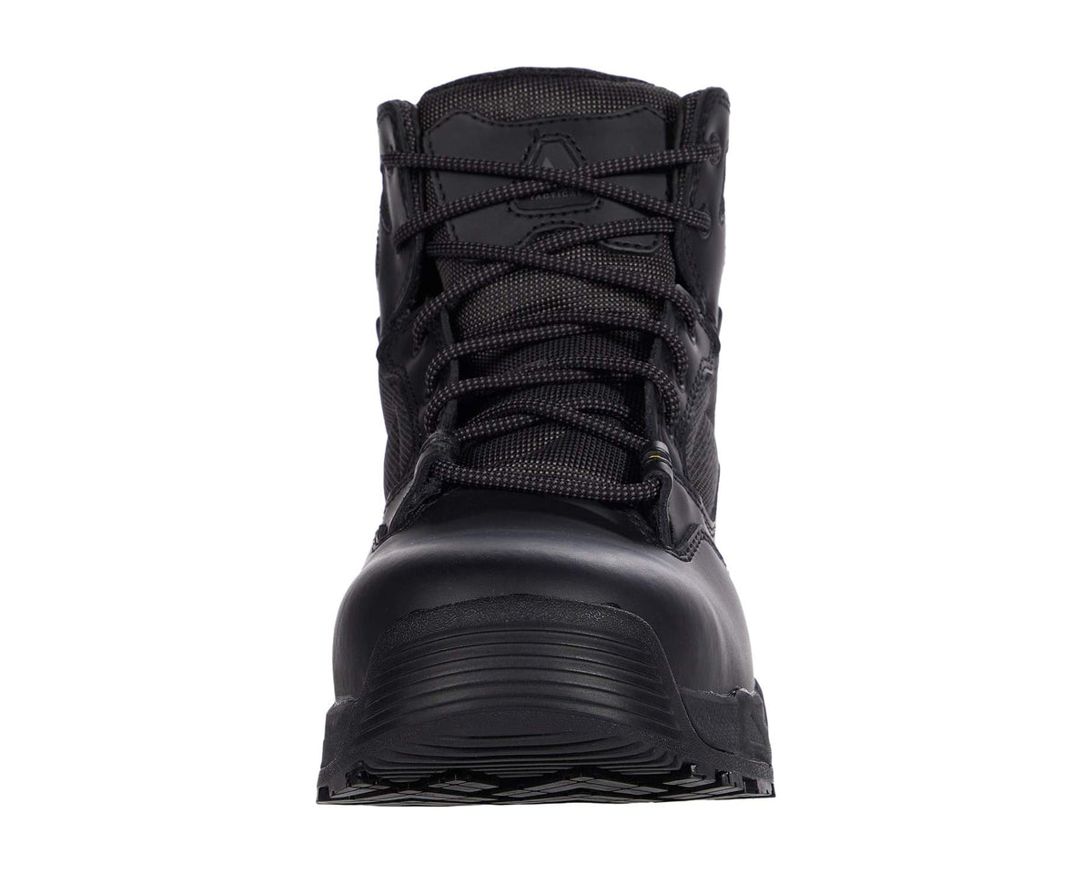 Men's ACE Work Boots Defender 6 NCT Black