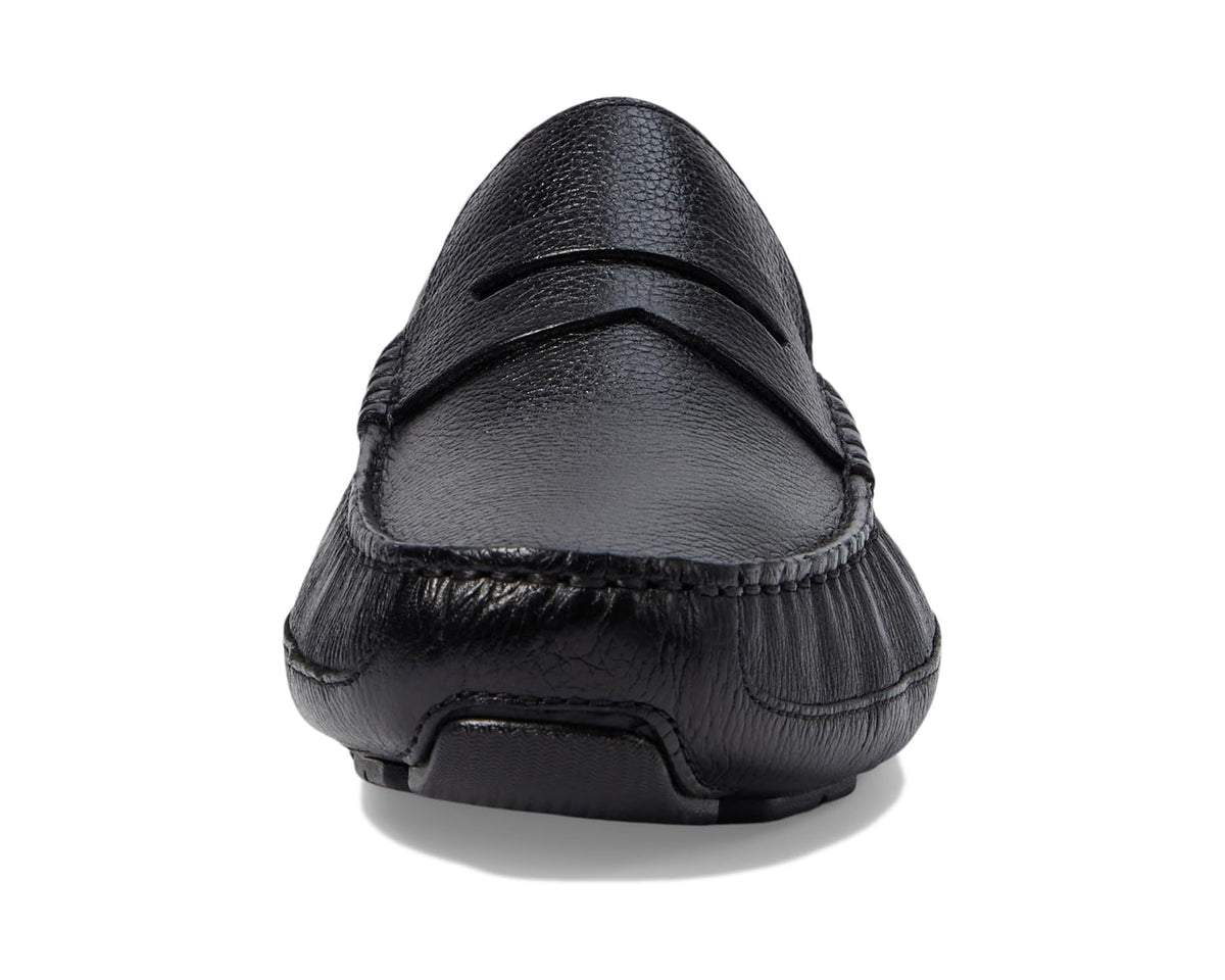 Men's Cole Haan Wyatt Penny Driver Black/Black