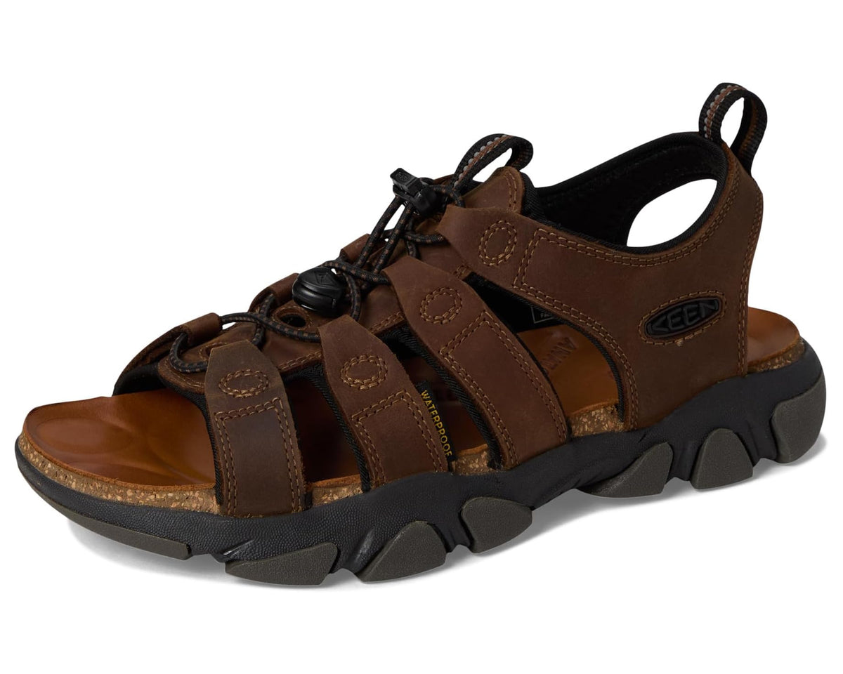 Men's KEEN Daytona II Sandal Bison/Black