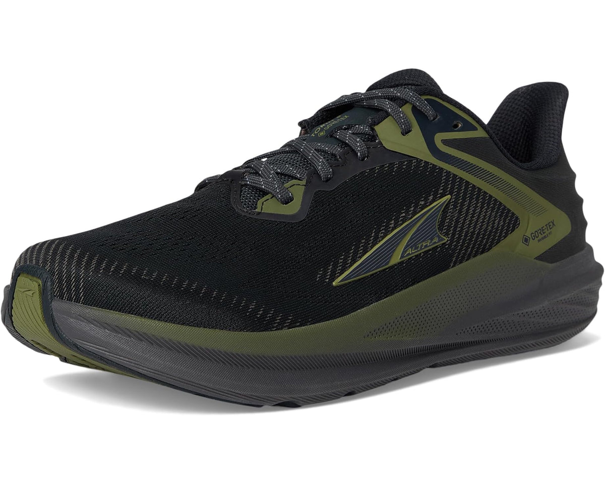 Men's Altra Torin 8 Gtx Black/Gray