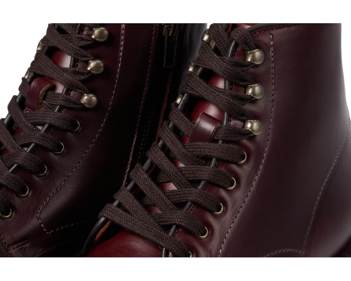 Men's Allen Edmonds Higginsfplug Burgundy