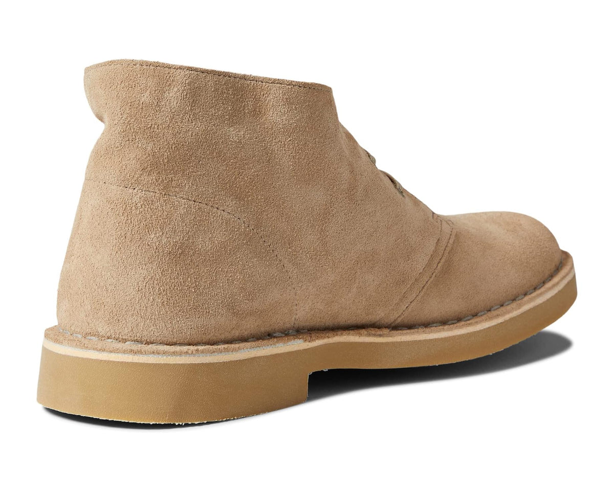 Men's Clarks Desert Boots EVO Sand Suede