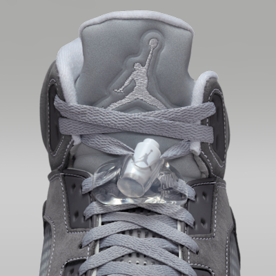 Air Jordan 5 Retro Wolf Grey