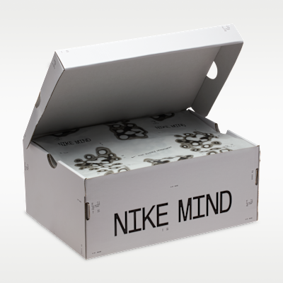Nike Mind 001 Smoke