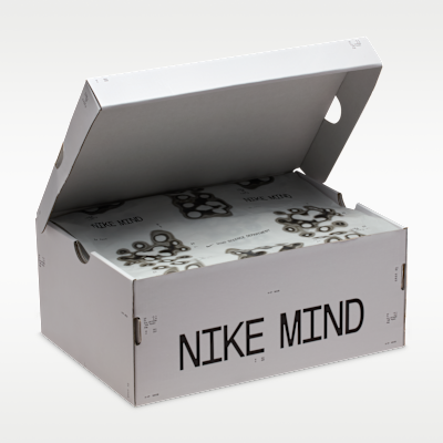 Nike Mind 002 Light smoke