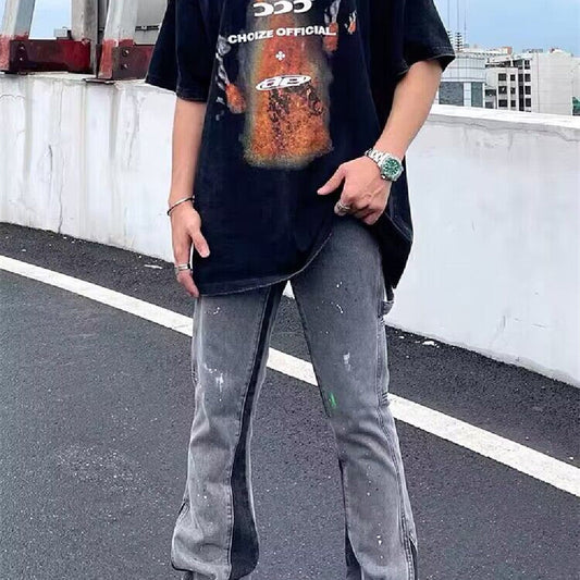 Fashion Horn Denim