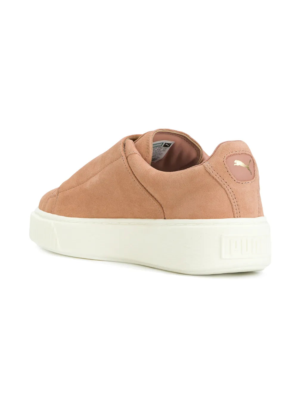 PUMA Platform Strap Trainers