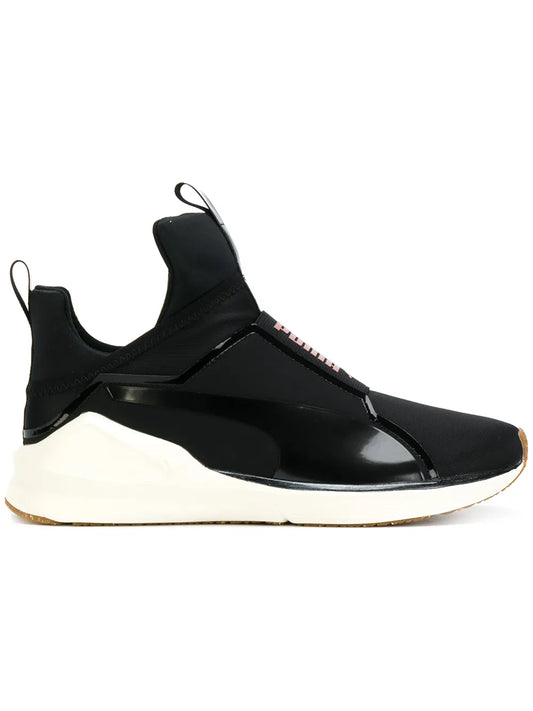 PUMA 190347Black/Whisper White