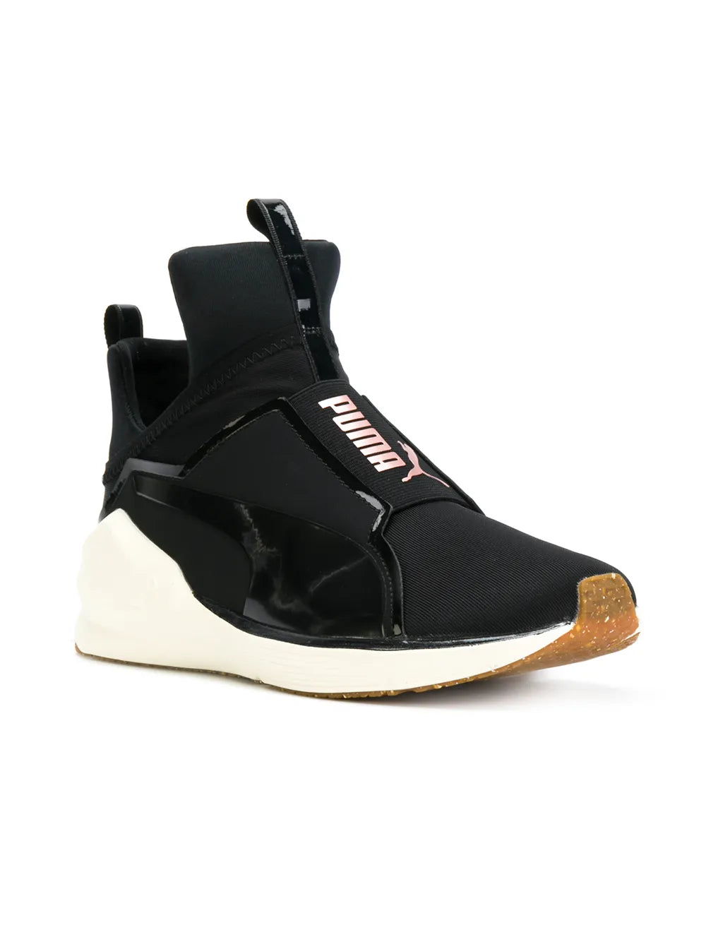 PUMA 190347Black/Whisper White