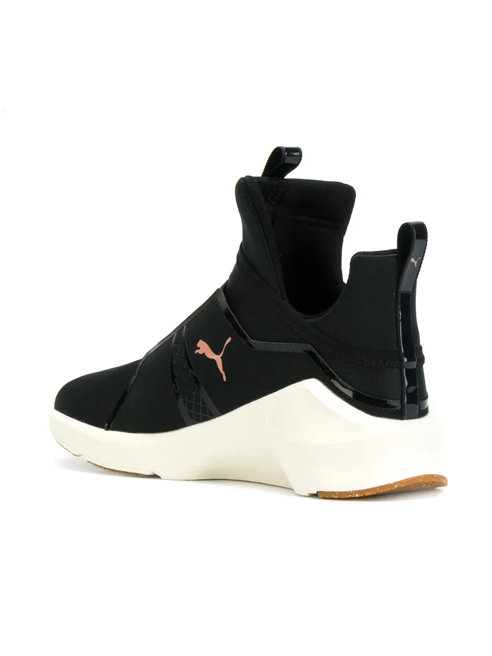 PUMA 190347Black/Whisper White