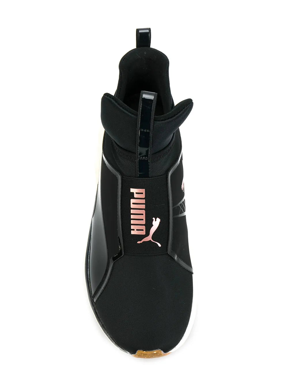 PUMA 190347Black/Whisper White