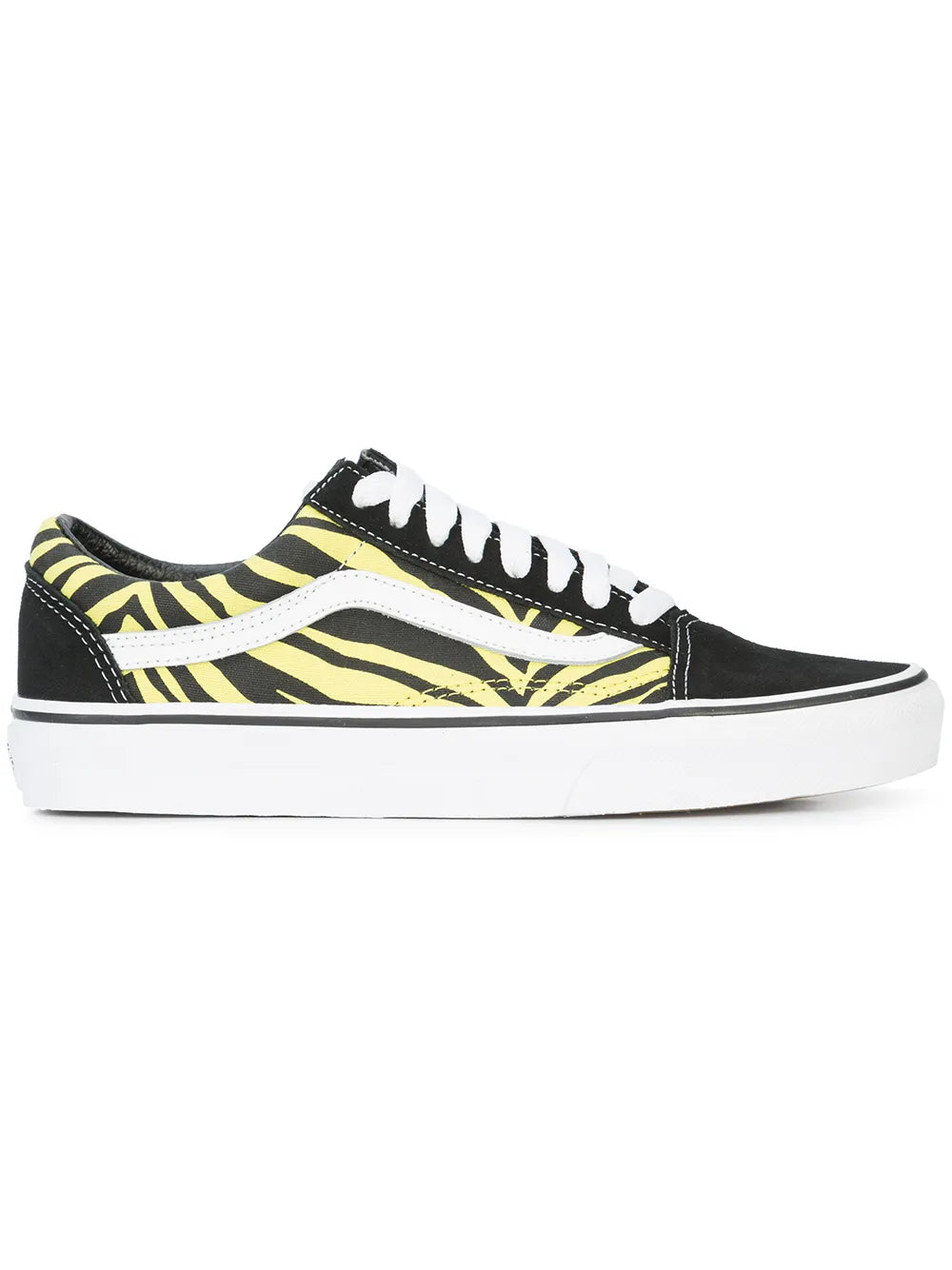 Vans Old Skool Zebra Low-Top
