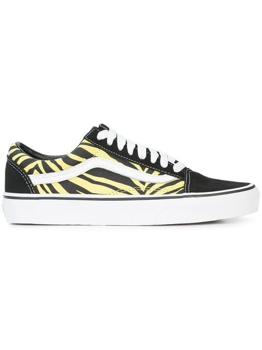 Vans Old Skool Zebra Low-Top