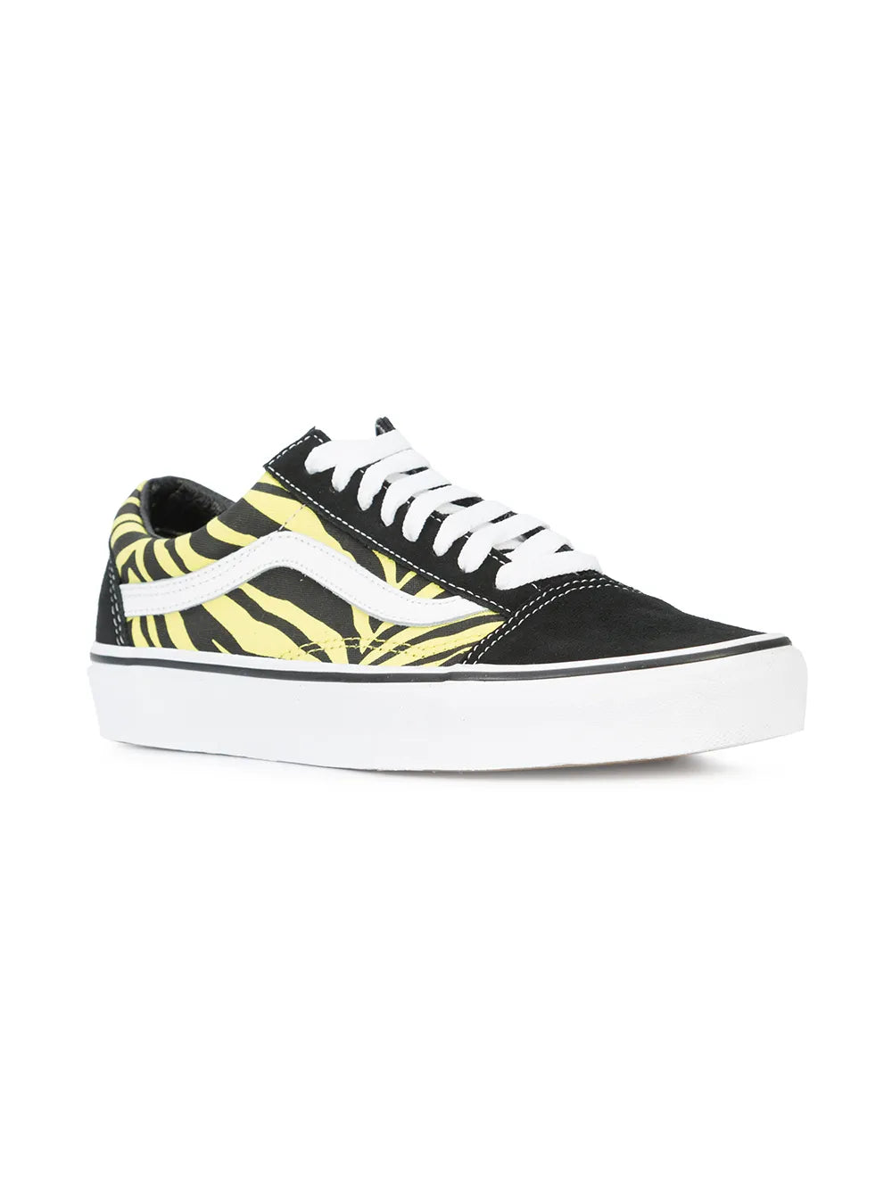 Vans Old Skool Zebra Low-Top