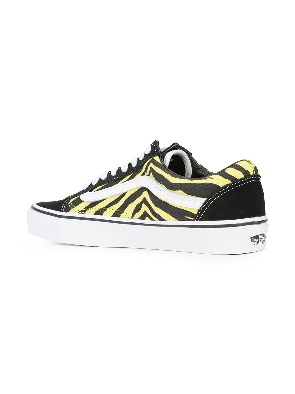 Vans Old Skool Zebra Low-Top