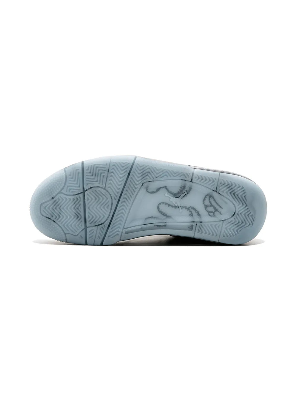 Jordan X Kaws Air Jordan 4 Retro