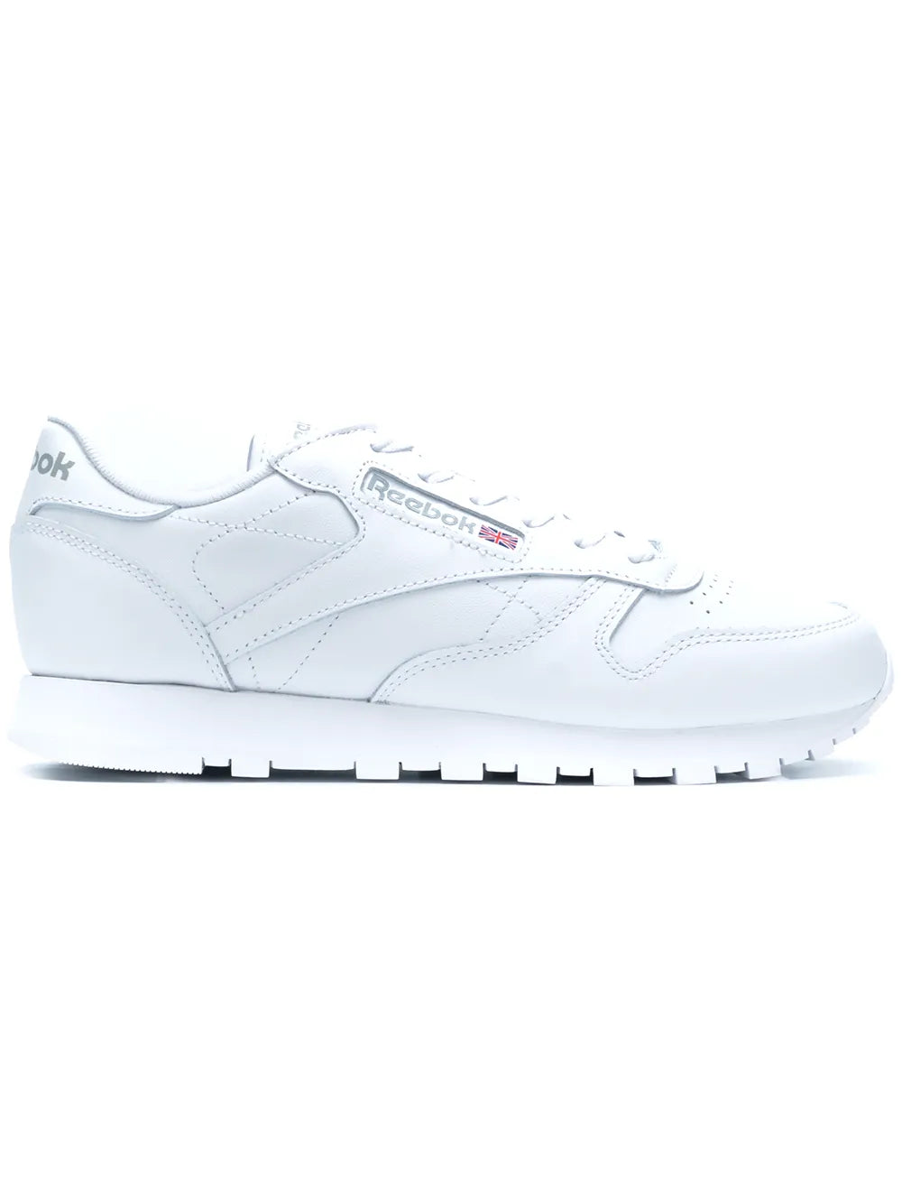 Reebok Panelled Low Top