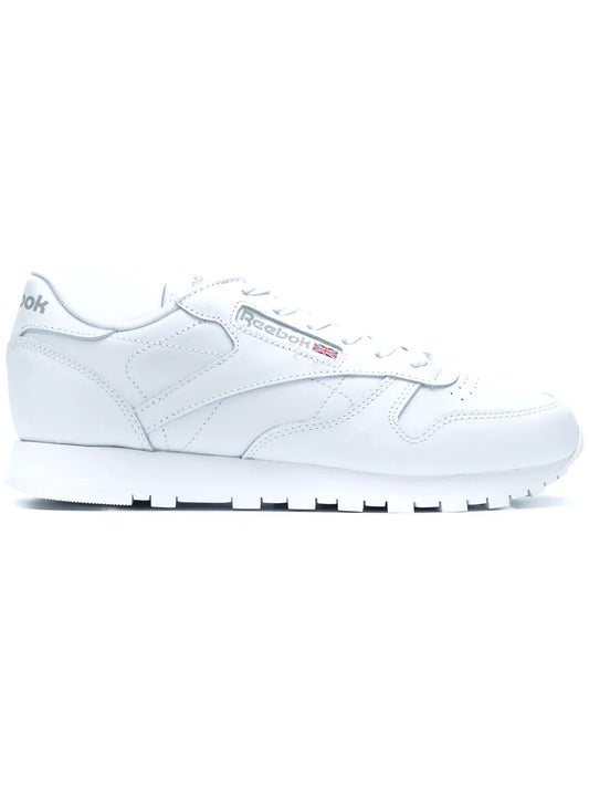 Reebok Panelled Low Top