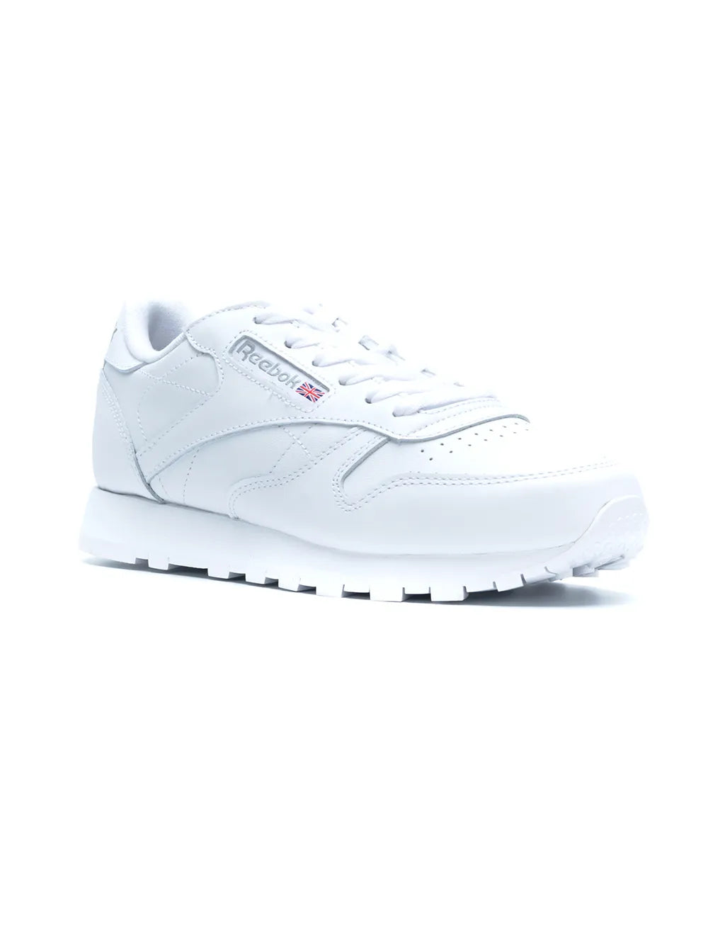 Reebok Panelled Low Top