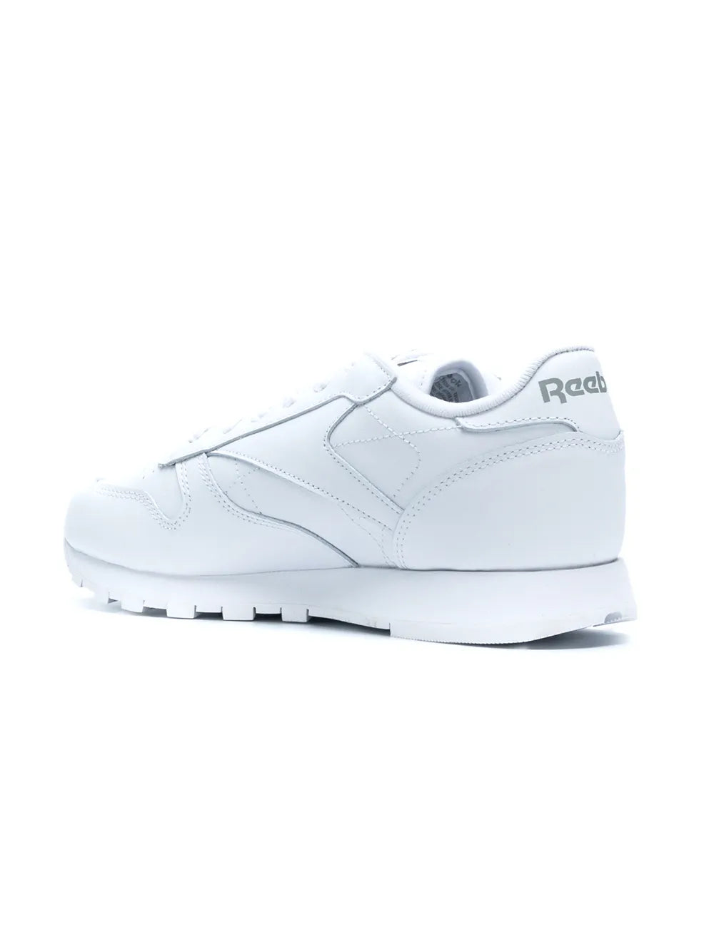 Reebok Panelled Low Top