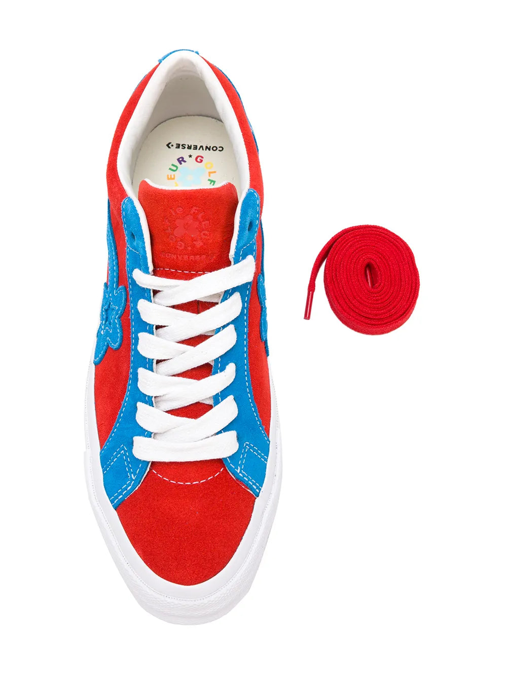 Converse Floral Embellished