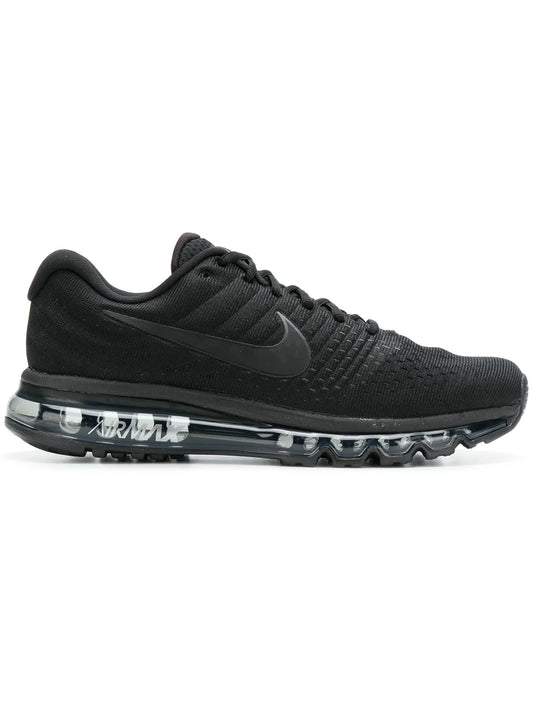 Nike Air Max 2017 Triple Black Sneakers