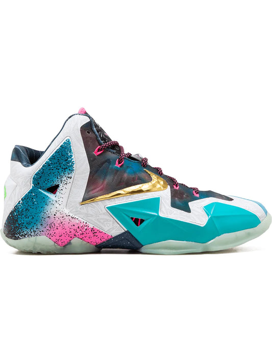 Nike Lebron 11 Premium Sneakers