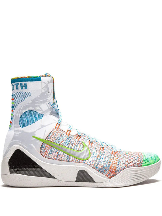Nike Kobe 9 Elite Premium What The Kobe Sneakers