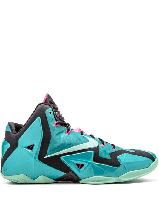 Nike Lebron 11 South Beach Sneakers