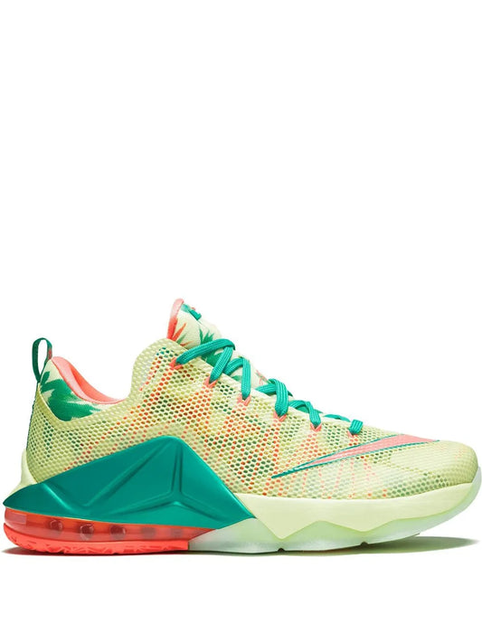Nike Lebron 12 Low Prm Lebronald Palmer Sneakers