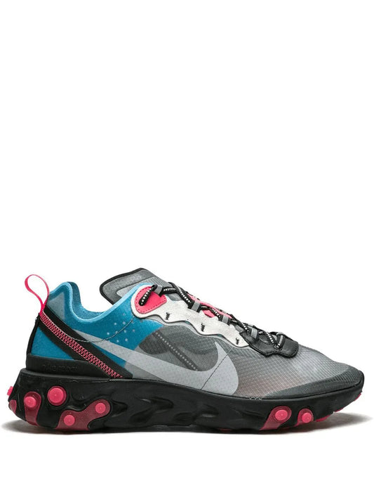 Nike React Element 87 Blue Chill Sneakers