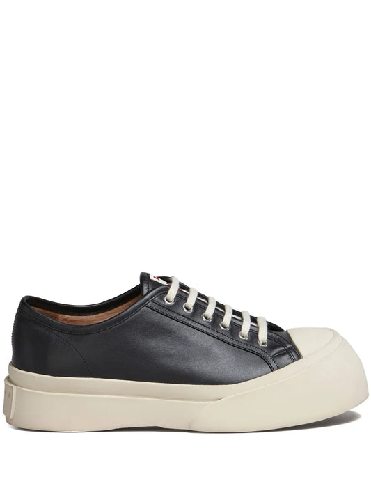 Marni Pablo Leather Flatform
