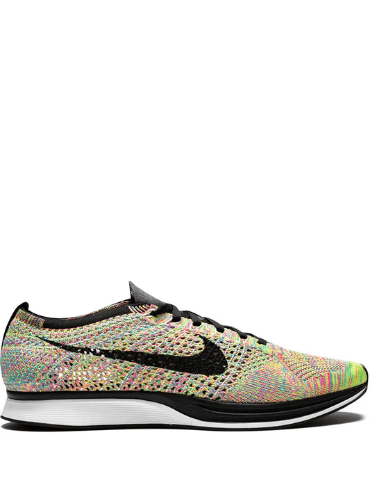 Nike Flyknit Racer Multicolour Sneakers