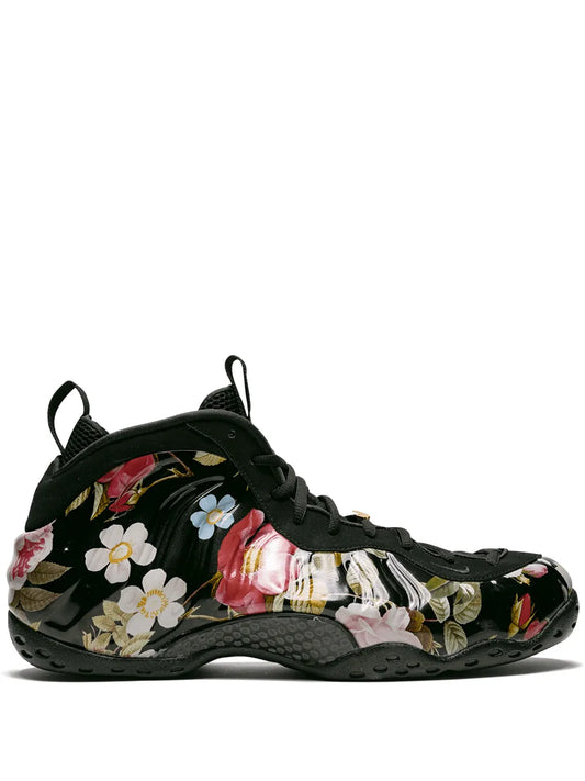 Nike Air Foamposite One Floral Sneakers