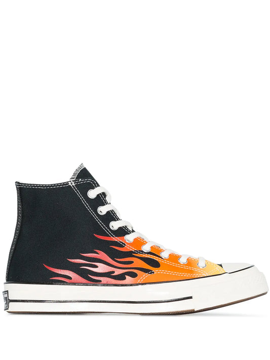 Converse Chuck 70 Flame-Print
