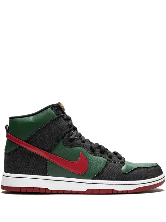 Nike Dunk High Premium Sb Gucci Sneakers