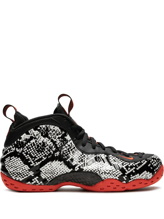 Nike Air Foamposite One Snakeskin Sneakers