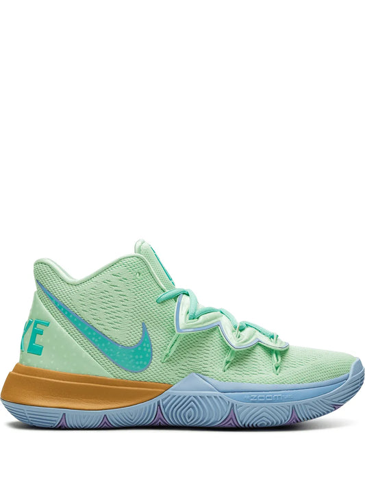 Nike Kyrie 5 Squidward Sneakers