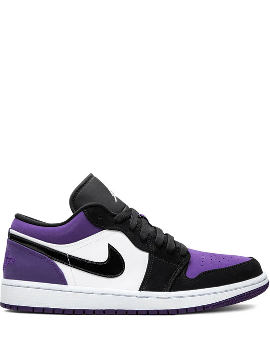 Jordan Air Jordan 1 Low ''Court Purple''