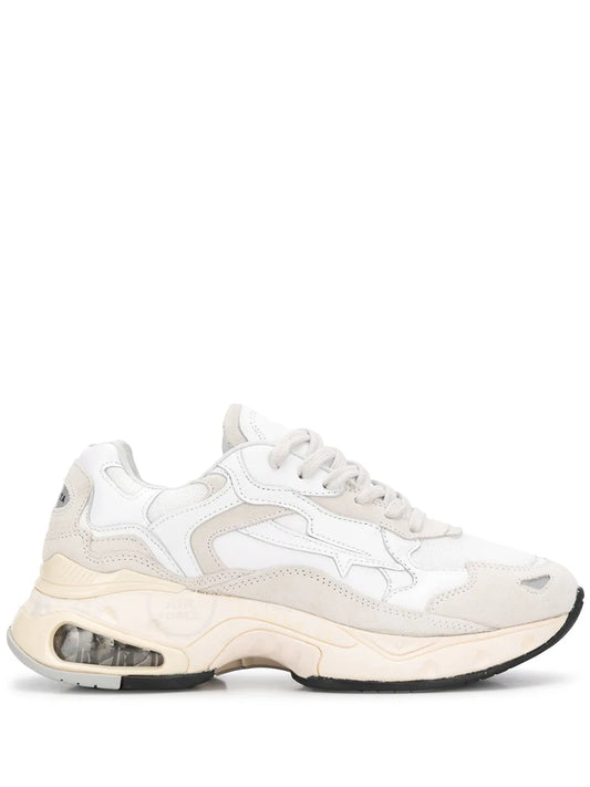 Premiata Sharky Panelled