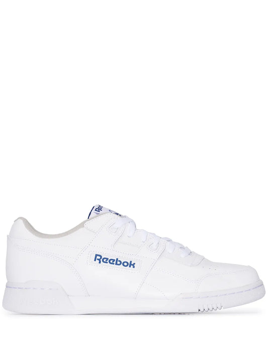 Reebok Workout Plus Low-Top