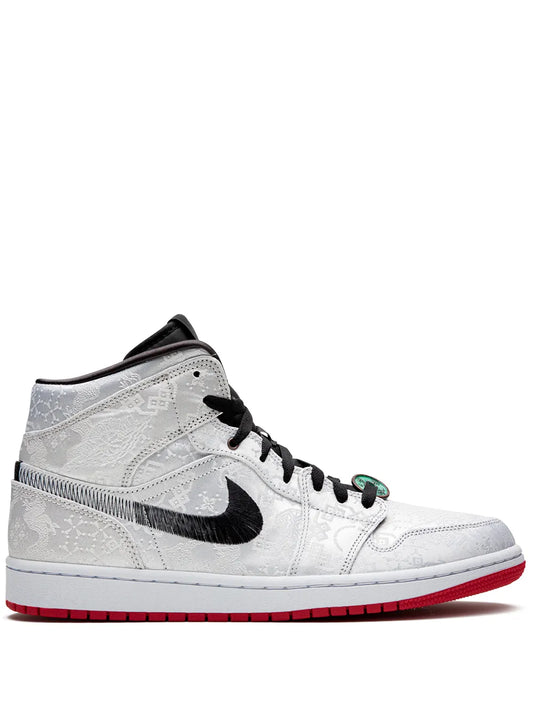 Jordan X Edison Chen Air Jordan 1 Mid