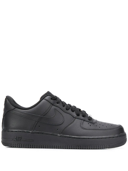 Nike Air Force 1 Low 07 Triple Black Sneakers