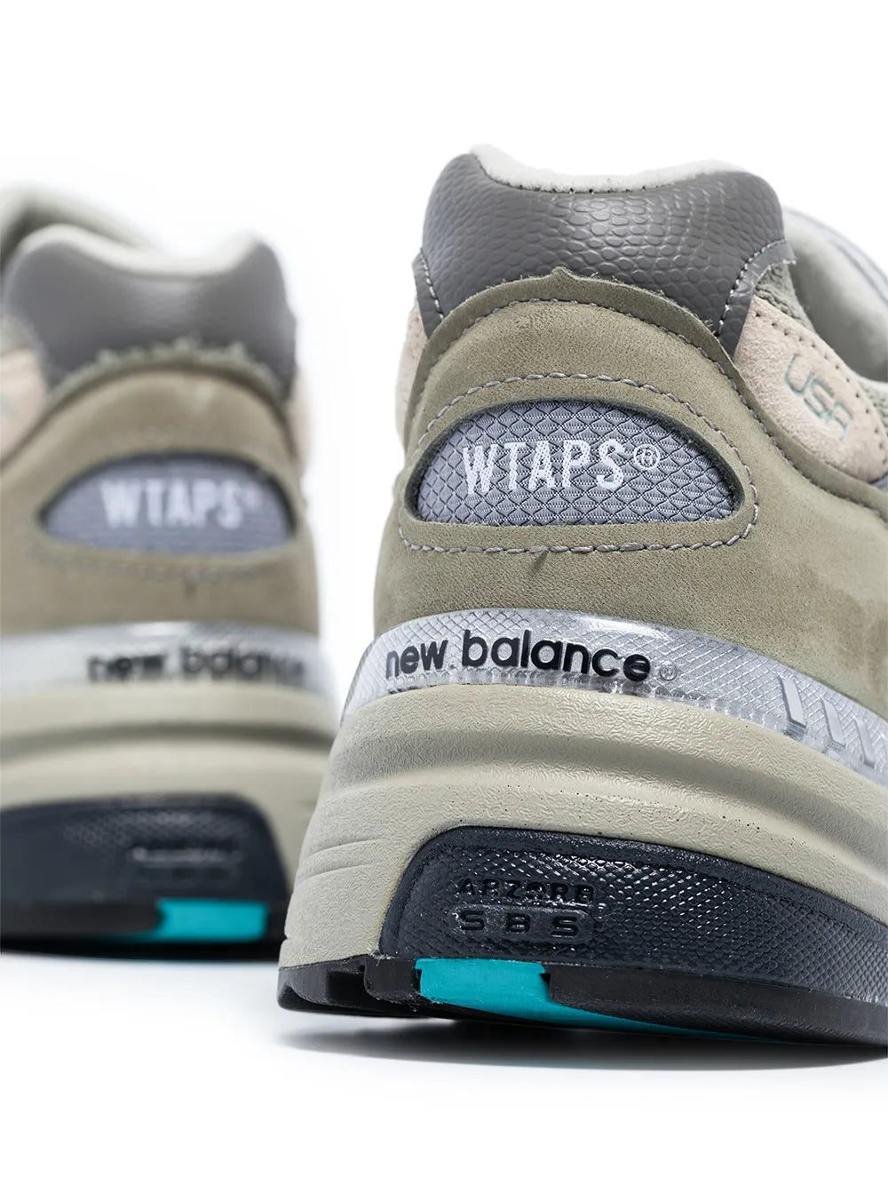 New Balance X Wtaps 992