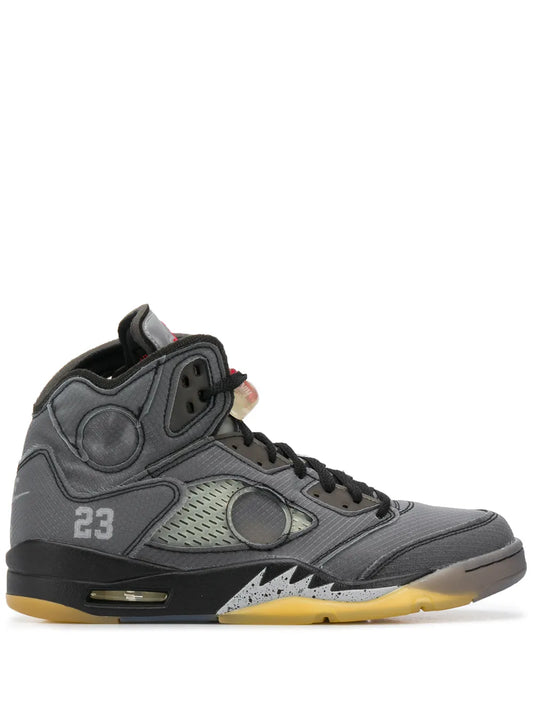 Jordan X Off-White Air Jordan 5 Retro Sp