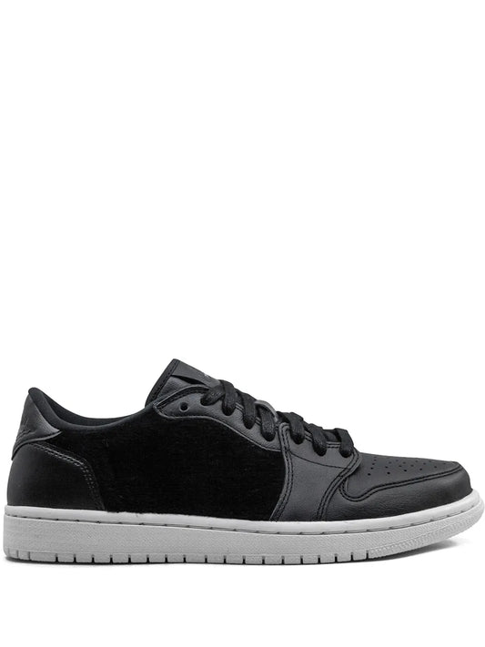 Jordan Air Jordan 1 Retro Low No Swoosh - Black