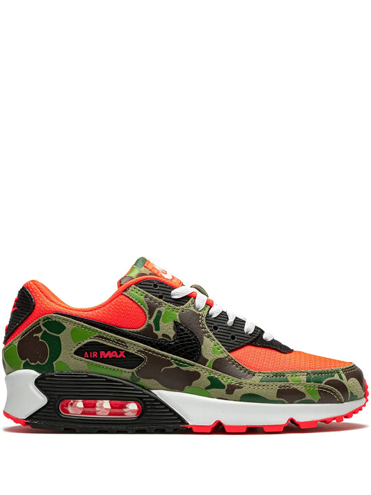 Nike Air Max 90 Retro Reverse Duck Camo Sneakers