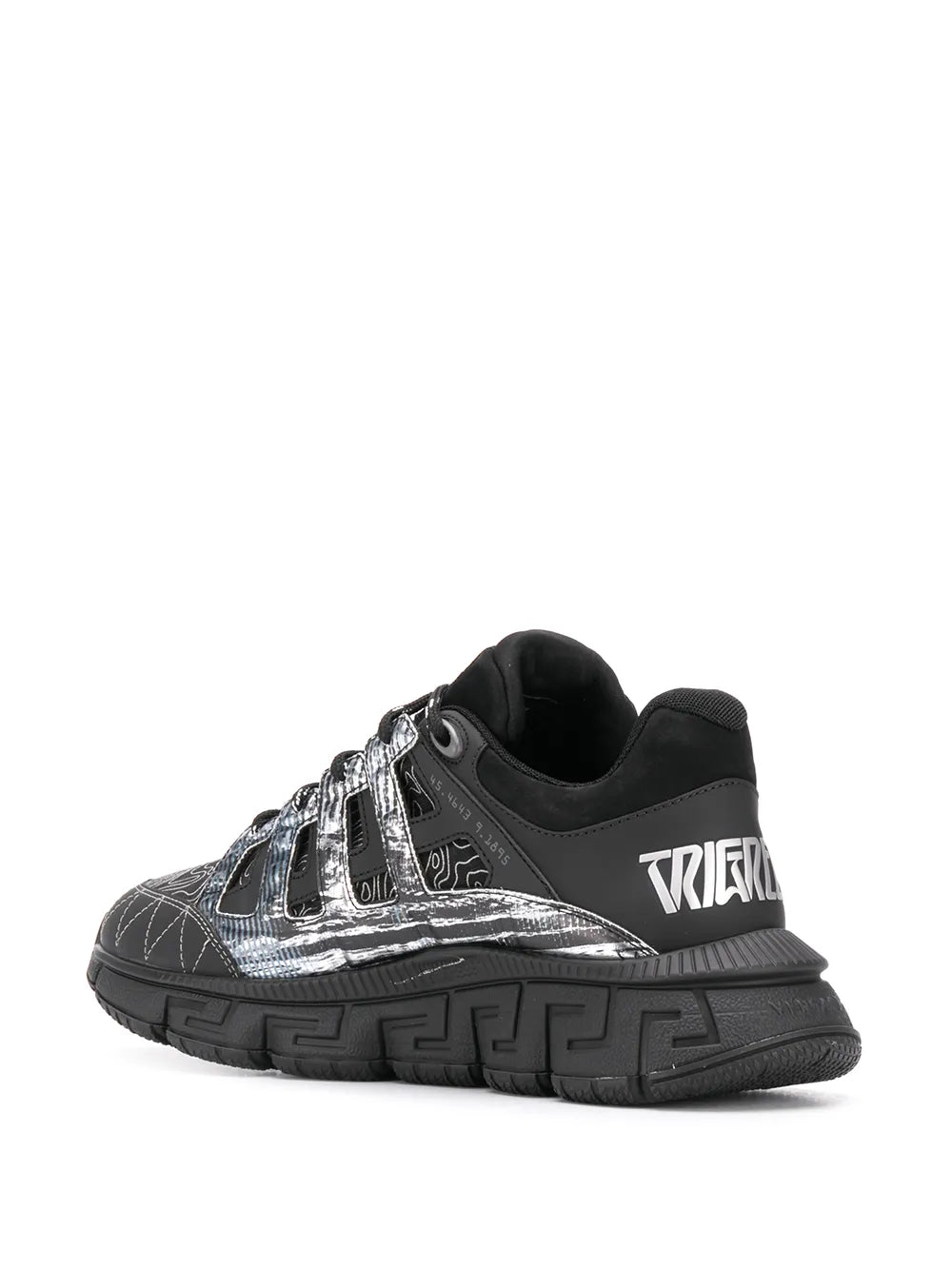 Versace Trigreca Low-Top Sneakers