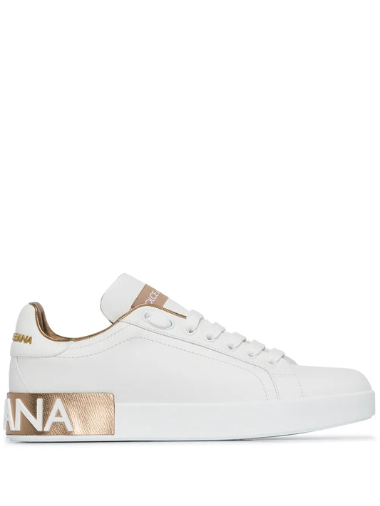 Dolce & Gabbana Portofino Leather
